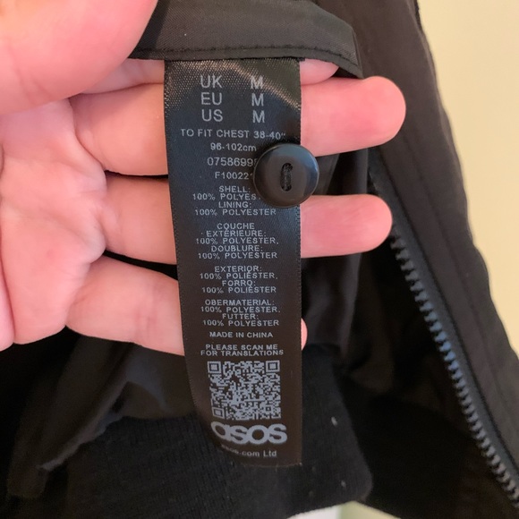 ASOS light jacket - Picture 4 of 6